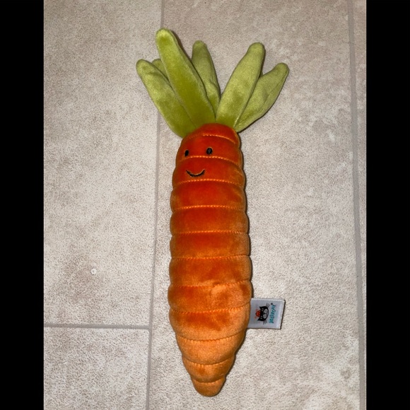 jellycat carrot